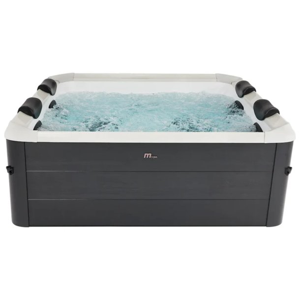 MSpa Oslo XL Aero Plus spa 6 personer med WiFi og hydromassage